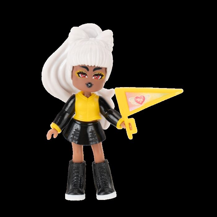 Royale High 3” School Spirit Fashion Pack-Cheerleader - Image 5