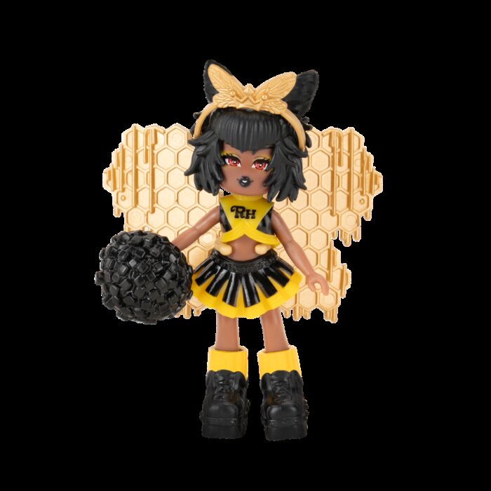 Royale High 3” School Spirit Fashion Pack-Cheerleader - Image 6