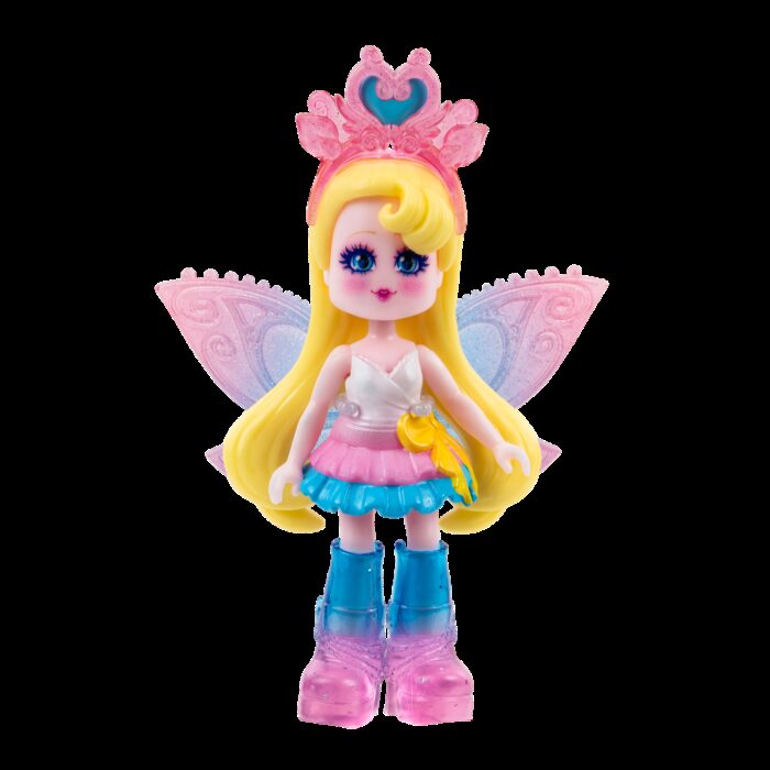 Royale & High - Core Deluxe Figures -Light Fairy - Image 4