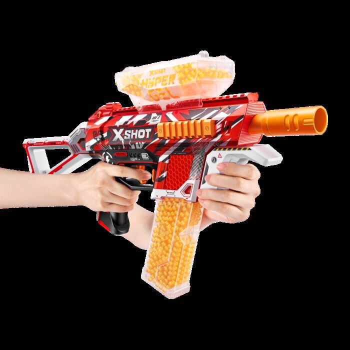 X-Shot Hyper Gel Medium Blaster (10,000Gellets) - Image 3