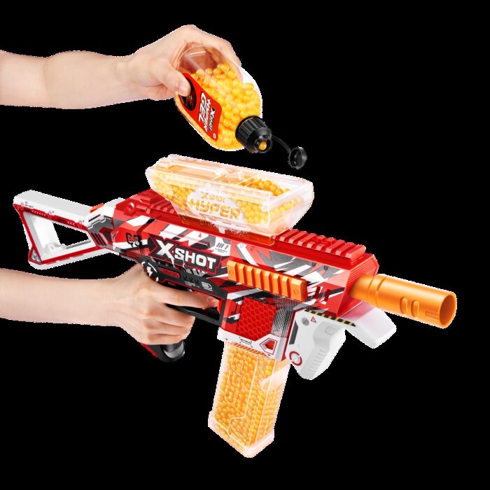 X-Shot Hyper Gel Medium Blaster (10,000Gellets) - Image 4