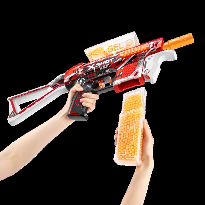 X-Shot Hyper Gel Medium Blaster (10,000Gellets) - Image 6