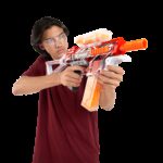 X-Shot Hyper Gel Medium Blaster (10,000Gellets) - Image 7