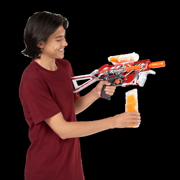 X-Shot Hyper Gel Medium Blaster (10,000Gellets) - Image 9