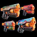 X-Shot Skins Combo Pack [2pk Griefer/2pk Flux] - Image 2