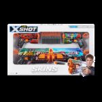 X-Shot Skins Combo Pack [2pk Griefer/2pk Flux] - Image 4