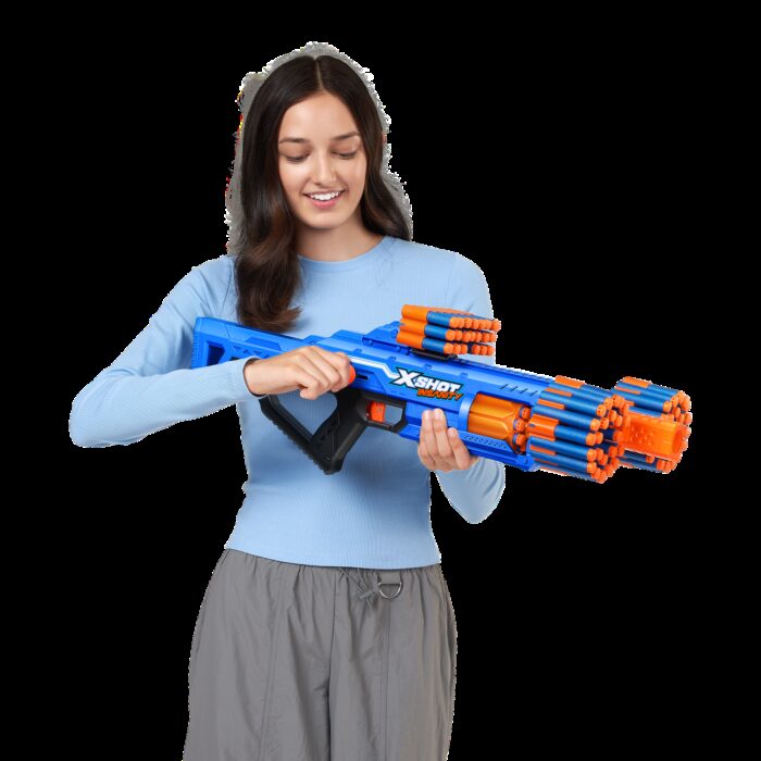 X-Shot Insanity Berzerko 6 Shot (48darts) - Image 5