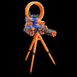 X-Shot Insanity Motorized Age Fire Gatling Gun w/ Tripod - Image 5