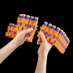 X-Shot Insanity Motorized Age Fire Gatling Gun w/ Tripod - Image 12