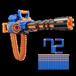 X-Shot Insanity Motorized Age Fire Gatling Gun w/ Tripod - Image 13