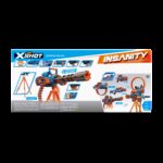 X-Shot Insanity Motorized Age Fire Gatling Gun w/ Tripod - Image 14