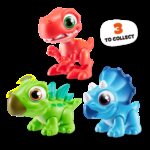 Smashers Dino Dig Small Egg (S1) - Image 7