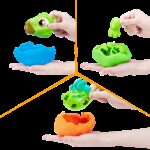 Smashers Dino Dig Small Egg (S1) - Image 9