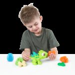 Smashers Dino Dig Small Egg (S1) - Image 13