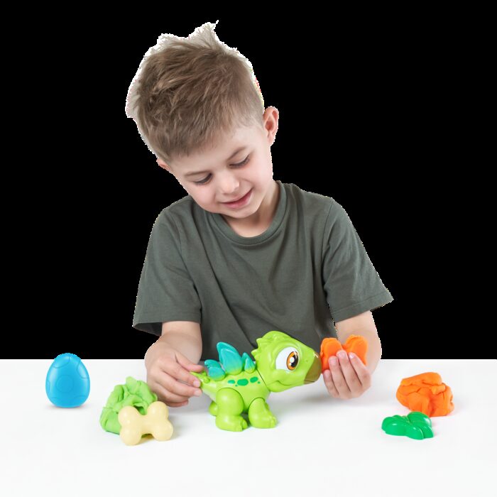 Smashers Dino Dig Small Egg (S1) - Image 13