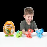 Smashers Dino Dig Small Egg (S1) - Image 16