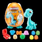 Smashers Dino Dig Large Egg (S1) - Image 4