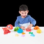 Smashers Dino Dig Large Egg (S1) - Image 10