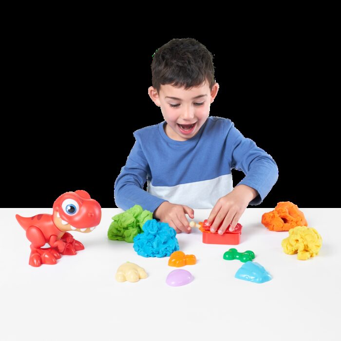 Smashers Dino Dig Large Egg (S1) - Image 10