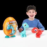 Smashers Dino Dig Large Egg (S1) - Image 11