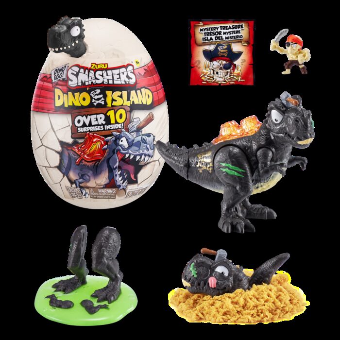 Smashers Mini Egg (S5) (PDQ) - Image 2
