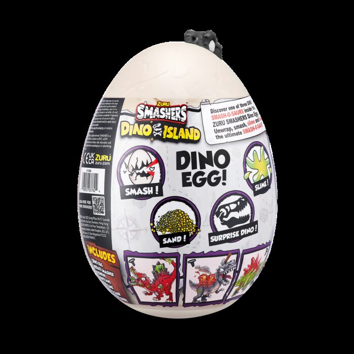 Smashers Mini Egg (S5) (PDQ) - Image 3