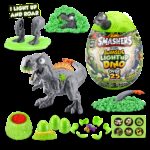 Smashers Jurassic Mega Light-Up Dino (S1) - Image 3
