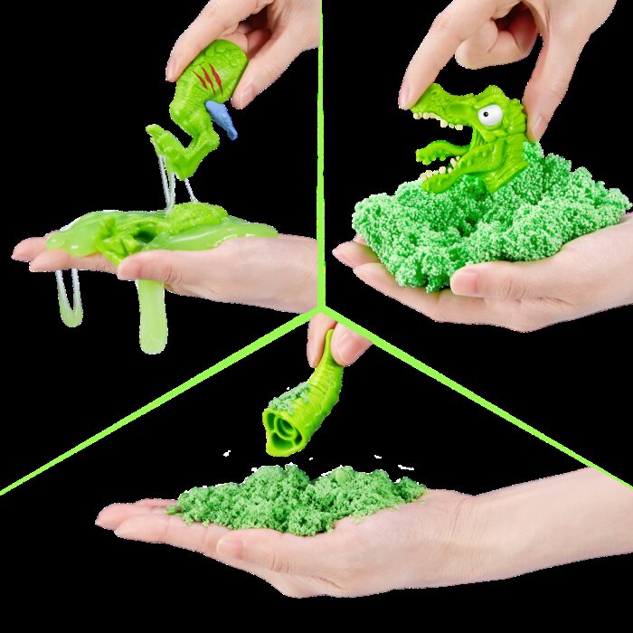 Smashers Jurassic Mega Light-Up Dino (S1) - Image 6