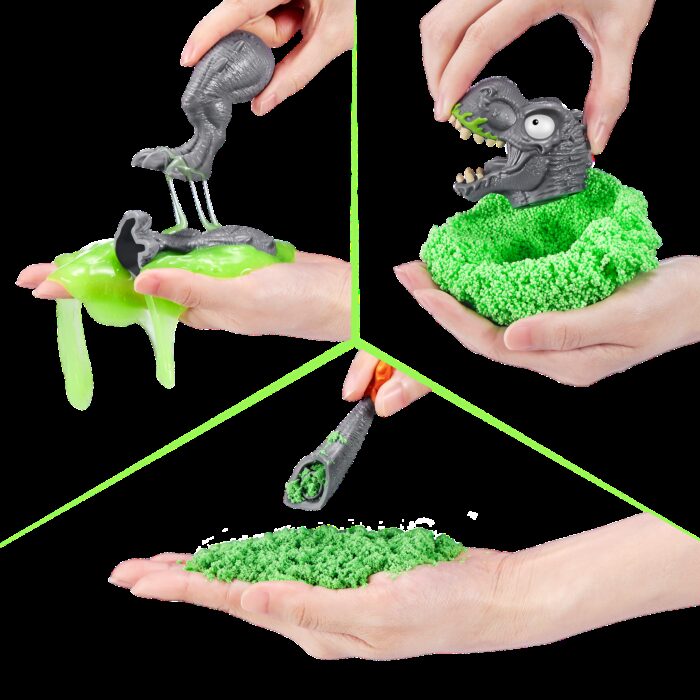 Smashers Jurassic Mega Light-Up Dino (S1) - Image 7