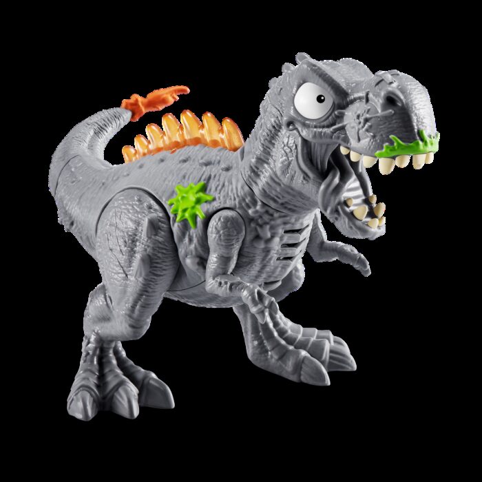 Smashers Jurassic Mega Light-Up Dino (S1) - Image 9