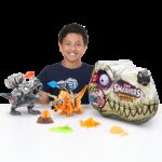 Smashers Dino Island T-Rex Battle Playset (Large) (S1) - Image 6