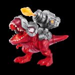 Smashers Dino Island T-Rex Battle Playset (Large) (S1) - Image 14