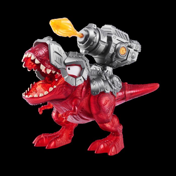 Smashers Dino Island T-Rex Battle Playset (Large) (S1) - Image 14