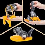 Smashers Dino Island T-Rex Battle Playset (Large) (S1) - Image 15