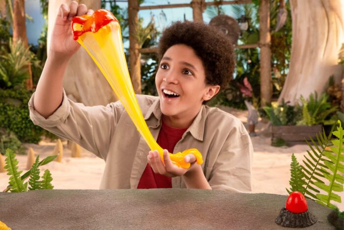 Smashers Dino Island T-Rex Battle Playset (Large) (S1) - Image 19