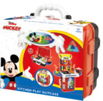 Disney -Mickey Kitchen Play Suitcase - Image 3