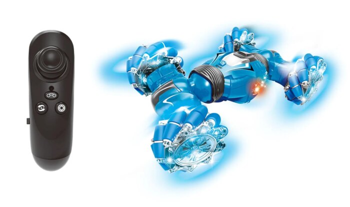 Demoz Toyz Viper DrifterZ – Remote Control Car - Image 2