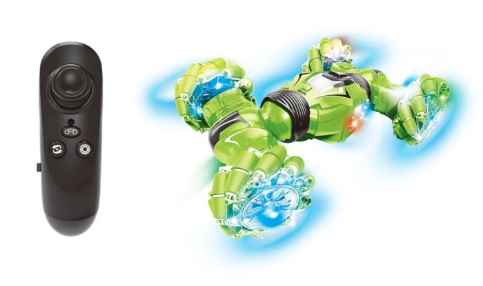 Demoz Toyz Viper DrifterZ – Remote Control Car - Image 3