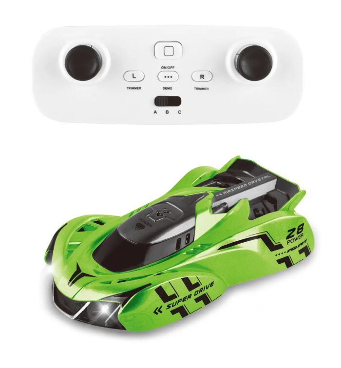 Power Joy Wall Climber – Remote Control Car - Image 3