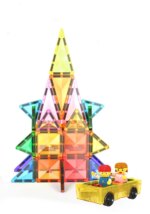 120 Piece Magnetic Tile Set – PicassoTiles - Image 3