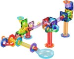 Magnetic Marble Run Set 60 pcs – PicassoTiles - Image 2