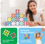 Window & Door Clip-On Magnetic Set 40 pcs – PicassoTiles - Image 6